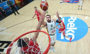 S-au decis sfertfinalistele ediției masculine a EuroBasket2015