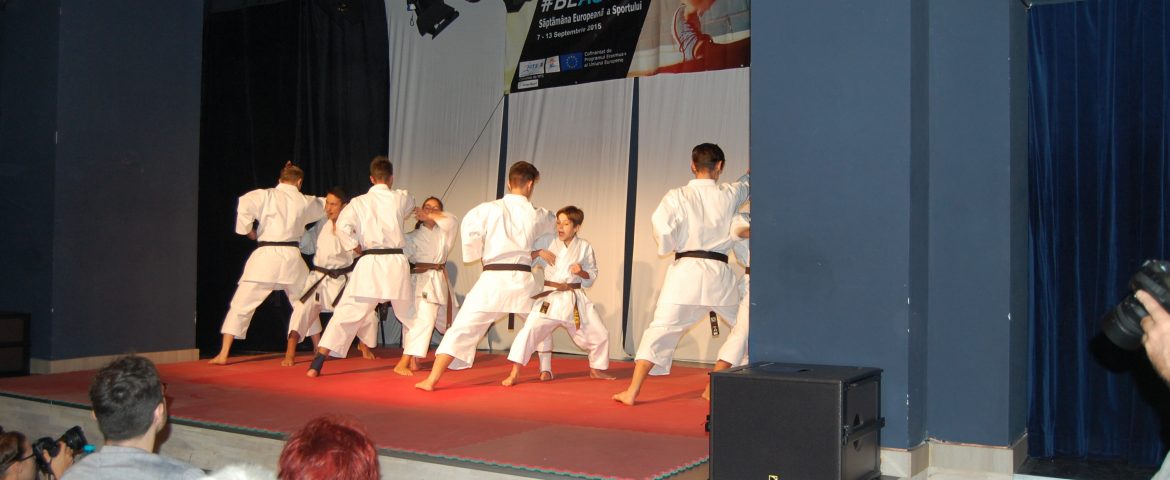 Săptămâna Europeană a Sportului a debutat simultan în țările UE și în alte șase țări