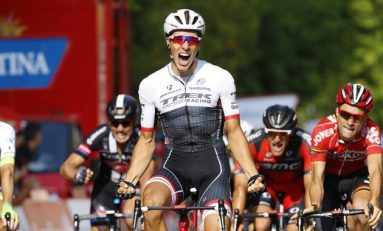 Olandezul Van Poppel câștigă etapa cu numărul 12 din Vuelta