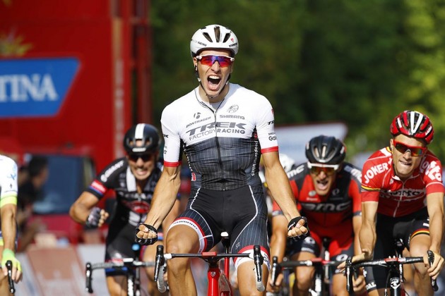 Olandezul Van Poppel câștigă etapa cu numărul 12 din Vuelta