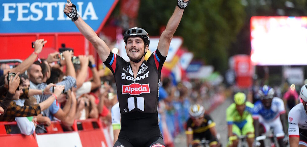 John Degenkolb câștigă ultima etapă din Vuelta, Fabio Aru, la prima victorie finală