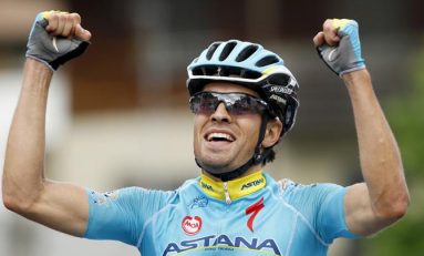 Mikel Landa, de la Astana, câștigă etapa, coechipierul Fabio Aru preia tricoul liderului din Vuelta