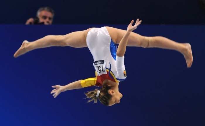 Romania trebuie sa anunte pana in decembrie daca poate organiza Europenele de gimnastica artistica din 2017!