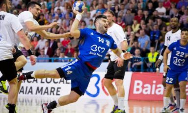 Minaur Baia Mare debutează în Liga Campionilor pe terenul echipei daneze Skjern Handbold