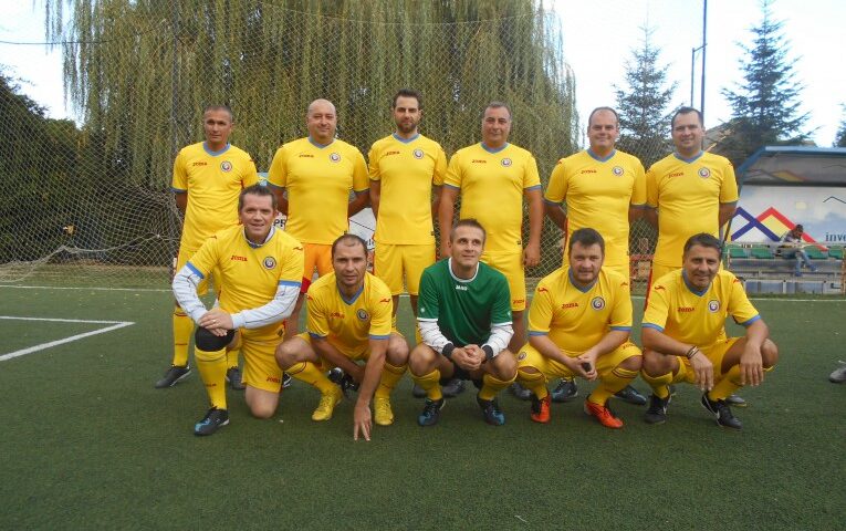 Amicale înaintea plecării la Olimpiada Media a Jurnaliștilor