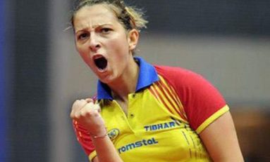 Echipa feminină a României, va întâlni Germania în finala Europenelor de tenis de masă