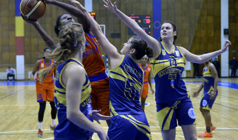 Fără surprize în optimile Cupei României la baschet feminin