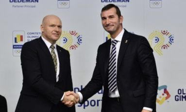 COSR și Dedeman au lansat Proiectul Național Olimpiada Gimnaziilor