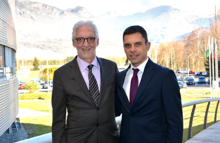 Uniunea Ciclistă Internațională își exprimă sprijinul pentru FRC