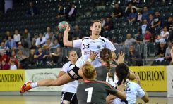 Cristina Laszlo: „Atmosfera la U Alexandrion este de susținere morală și de luptă”