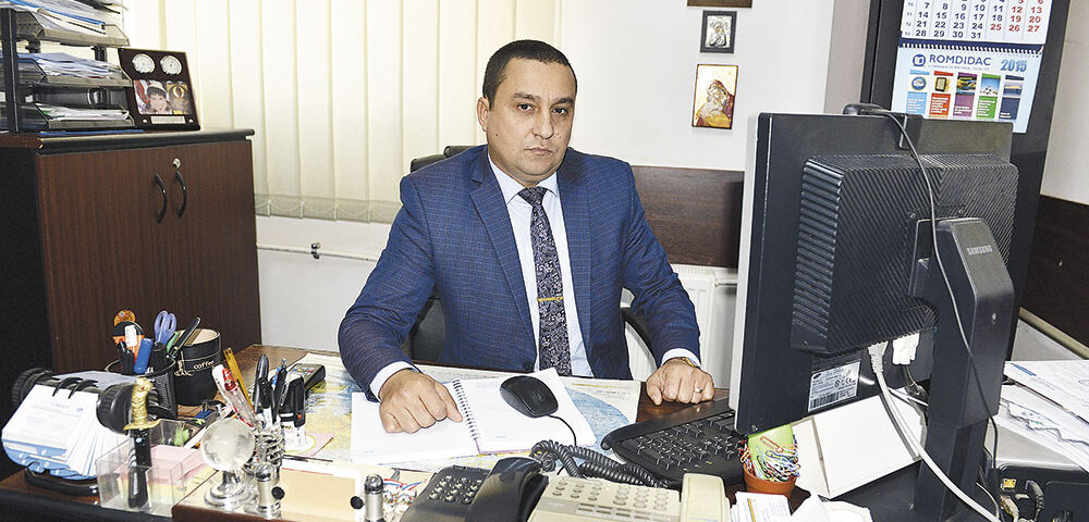 În slujba sportului românesc