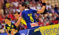 Bronz mondial în premieră pentru handbalistele noastre. Cristina Neagu - golgeteră
