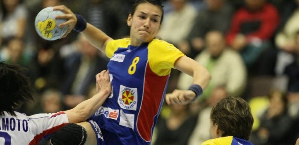 Cristina Neagu duce naţionala de handbal în semifinalele Mondialelor