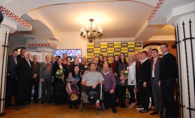 Campionii din handbal, premiati intr-o festivitate emotionanta!