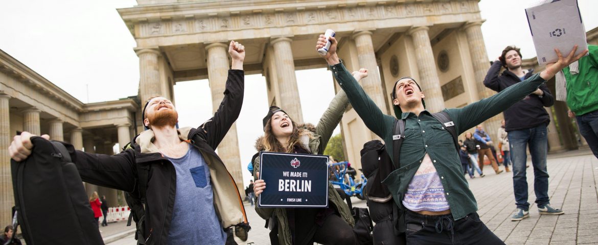 Red Bull-Can You Make It?