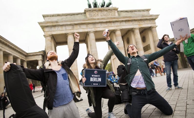 Red Bull-Can You Make It?