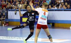 Victorie şi înfrângere la debutul grupelor principale din Liga Campionilor la handbal feminin