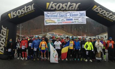Se apropie ediția a V-a a Maratonului Zăpezii Isostar-Rasnov 2016