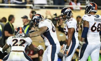 Ediţia 50-a a Super Bowl-ului, ediţia Denver Broncos