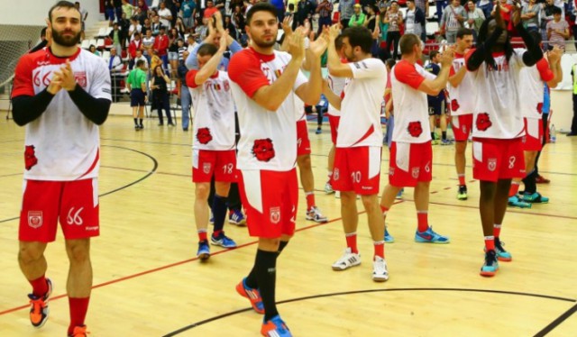 Dinamo Bucuresti – Handbal. Acreditari presa – Cupa EHF, faza grupelor