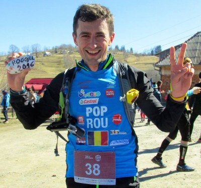 Clovnul Felix aleargă pentru MagiCamp