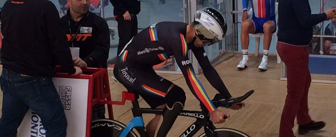 CICLISM:Turul Alexandru cel Mare.Mondialele Paralimpice