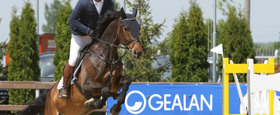 Circuitul Salonul Calului a adunat în prima etapă a competiției 129 de cai participanți