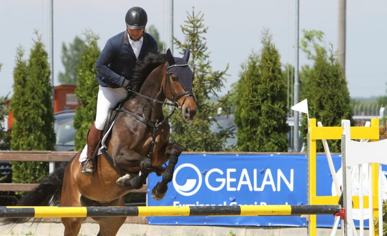 Circuitul Salonul Calului a adunat în prima etapă a competiției 129 de cai participanți