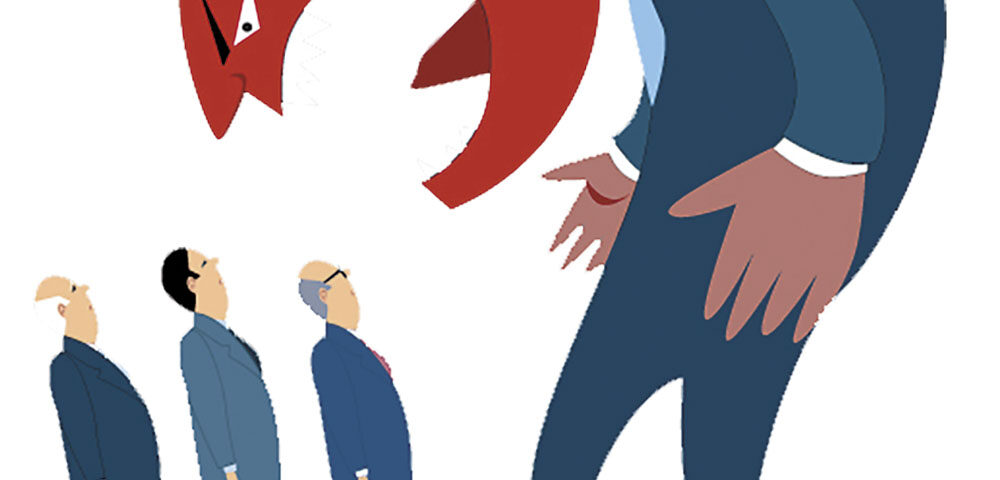 Dacă vrei să ştii cine este un om, dă-i o funcţie de conducere