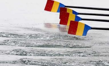 Două echipaje de tineret la Cupa Mondială de canotaj de la Varese