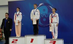 Rezultate remarcabile pentru lotul României de Wushu