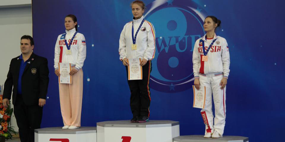 Rezultate remarcabile pentru lotul României de Wushu