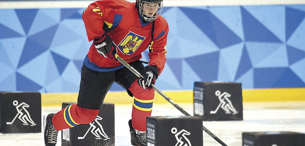 Aur și bronz olimpic după 48 de ani!