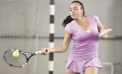 „Fiind copil, sporturi practicam/ Şi îmi doream ades să fiu un campion…“