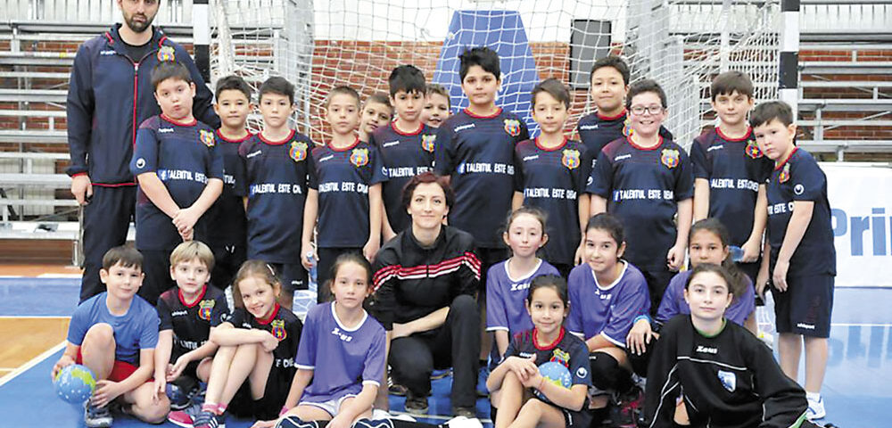 „Talentul este cheia“ dezvoltării handbalului stelist juvenil