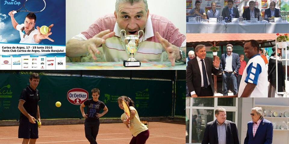 Press Cup Dr. Oetker – un eveniment cu tradiţie