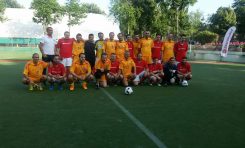 Delegația României a început pregătirile pentru Olimpiada Internațională Media din Alicante