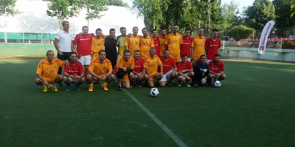 Delegația României a început pregătirile pentru Olimpiada Internațională Media din Alicante