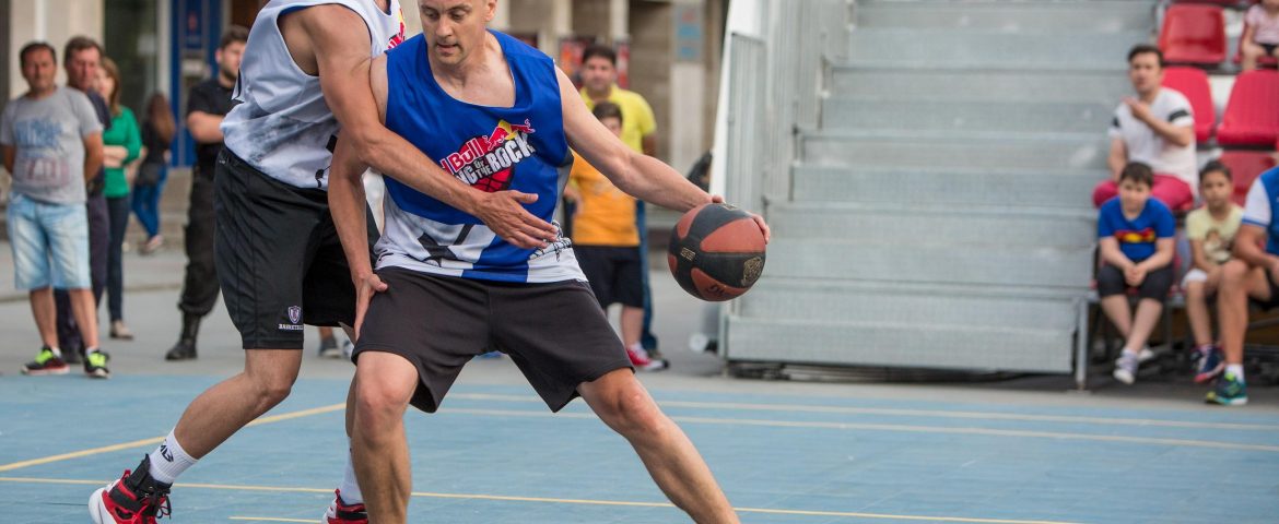 Primii doi finalisti Red Bull King of the Rock s-au decis la Craiova