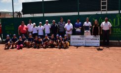 Dragoș Dima, învins de olandezul Miliaan Niesten în finala Vitality Open Tour