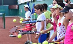 Recordul mondial al lui Țiriac de la Madrid, „amenințat” la Players Party ITF Vitality