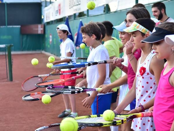 Recordul mondial al lui Țiriac de la Madrid, „amenințat” la Players Party ITF Vitality