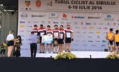 Turul ciclist al Sibiului, susţinători puternici