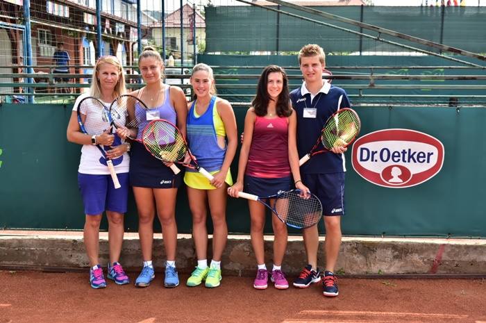 Alina Tecșor, alături de tricolore la European Summer Cups