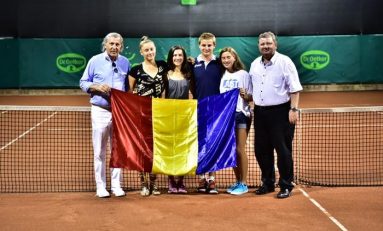 Ilie Năstase, prezent la calificarea României la European Summer Cups