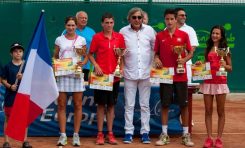 Organizare ireproşabilă a turneului Argeș Cup Dr. Oetker