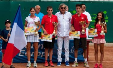 Organizare ireproşabilă a turneului Argeș Cup Dr. Oetker