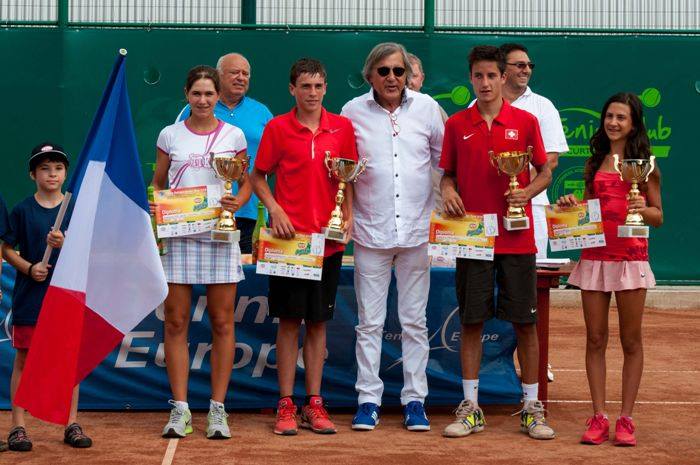 Organizare ireproşabilă a turneului Argeș Cup Dr. Oetker