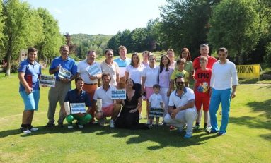 Hole in One Golf Cup 2016!
