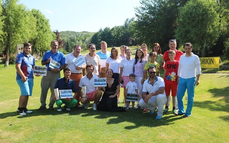 Hole in One Golf Cup 2016!